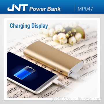 12000mAh Universal Power Bank High Capacity Power Bank USB Power Bank for Mobile Phone